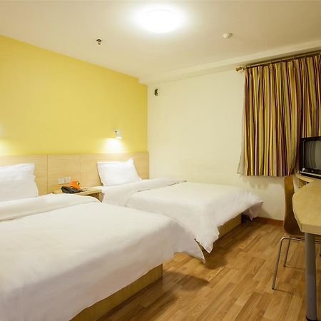 7Days Premium Guangzhou Tianhe Gangding Γκουανγκζού Εξωτερικό φωτογραφία